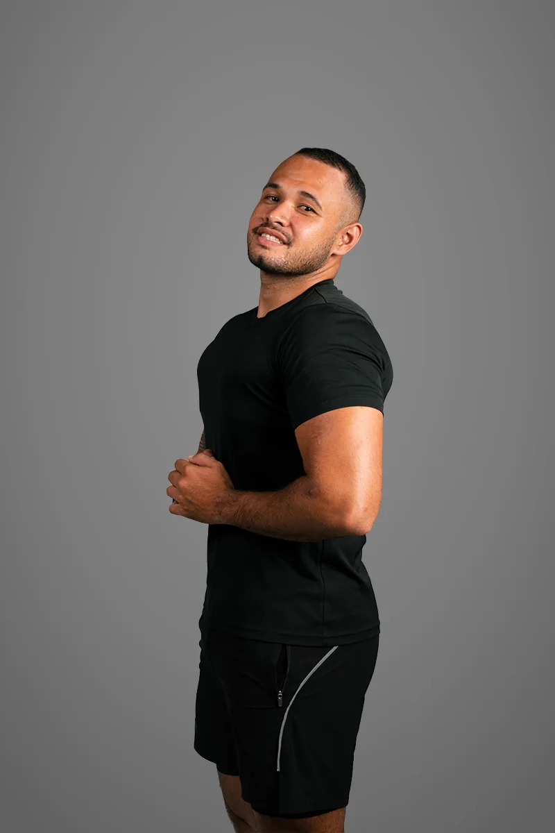 Alan — coach at Reload Sanctuary