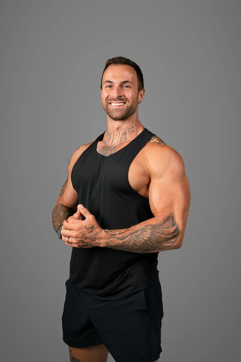 Damian — coach at Reload Sanctuary