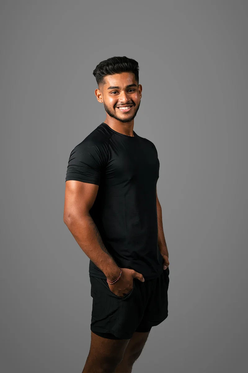 Ganeshan — coach at Reload Sanctuary