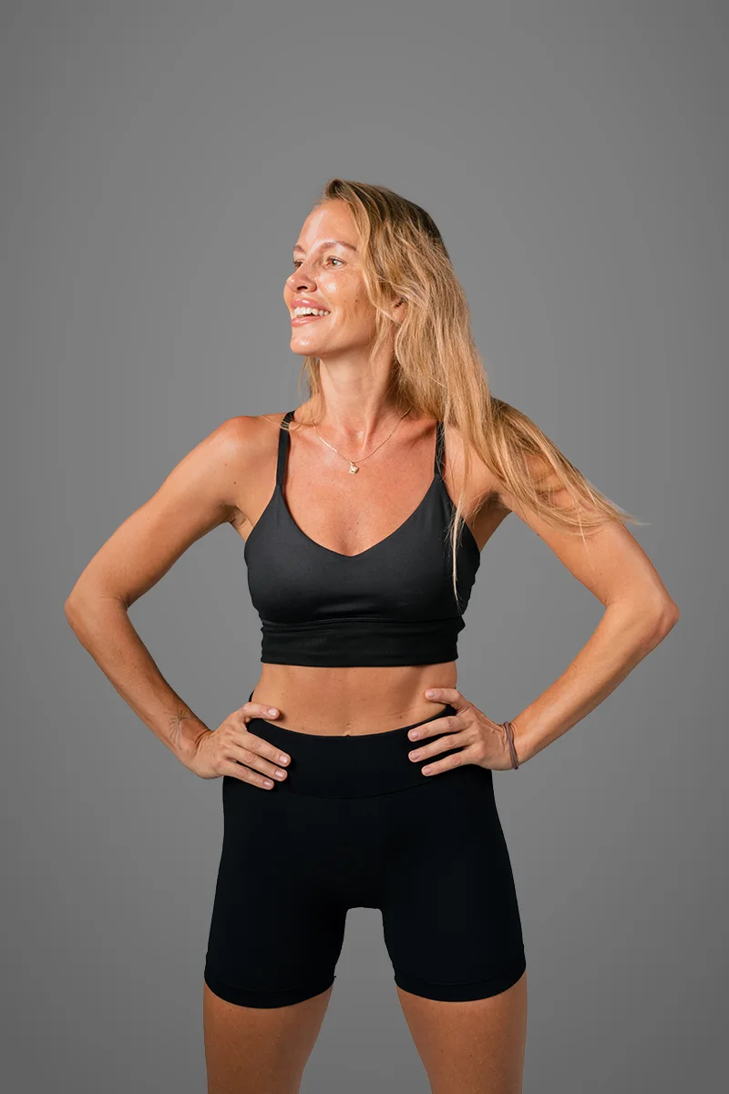 Linda — coach at Reload Sanctuary