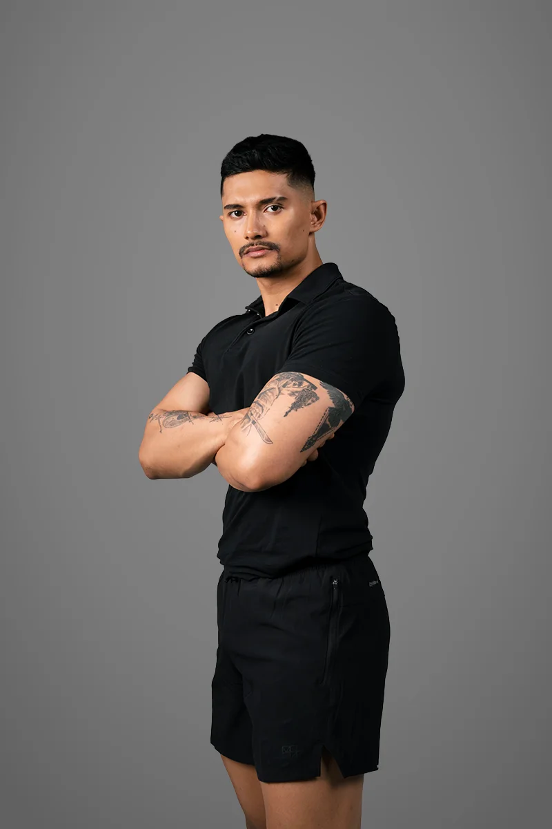 Richard — coach at Reload Sanctuary