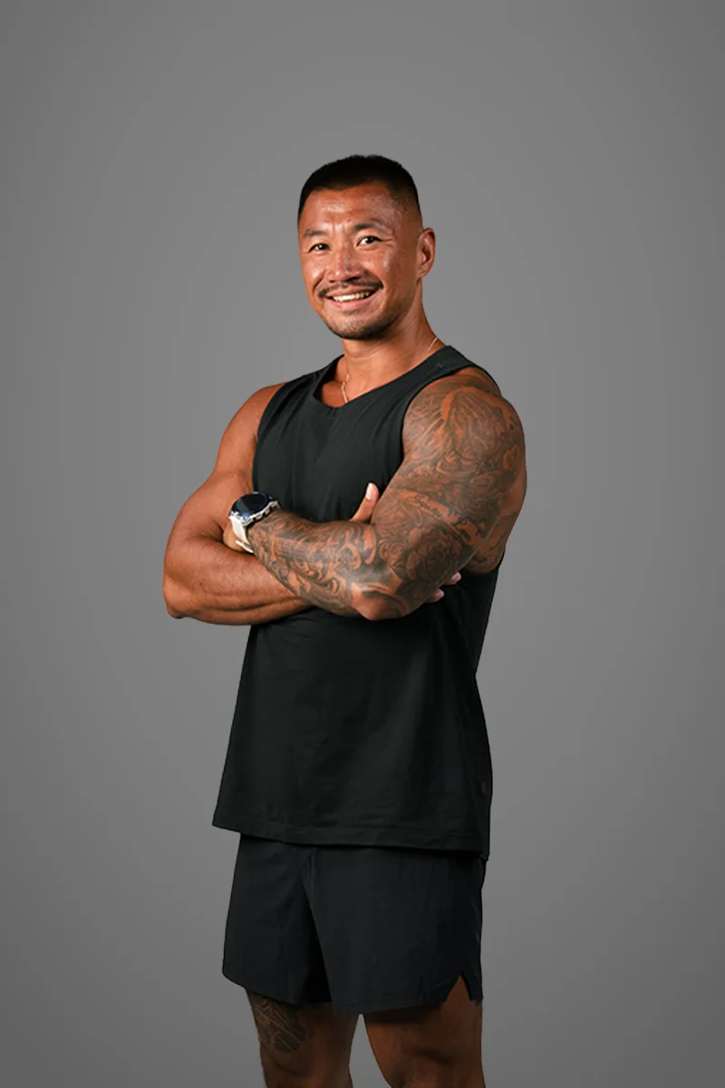 Vincent — coach at Reload Sanctuary
