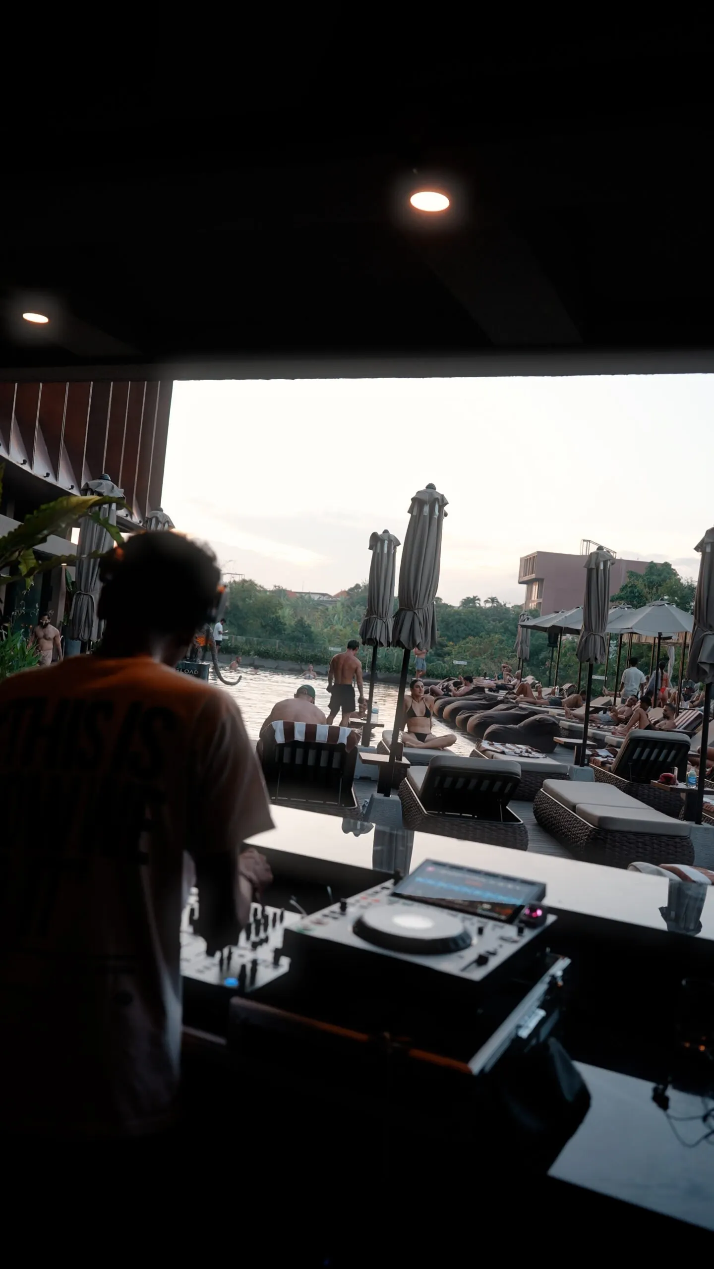 Sunset Groove @ Reload Sanctuary