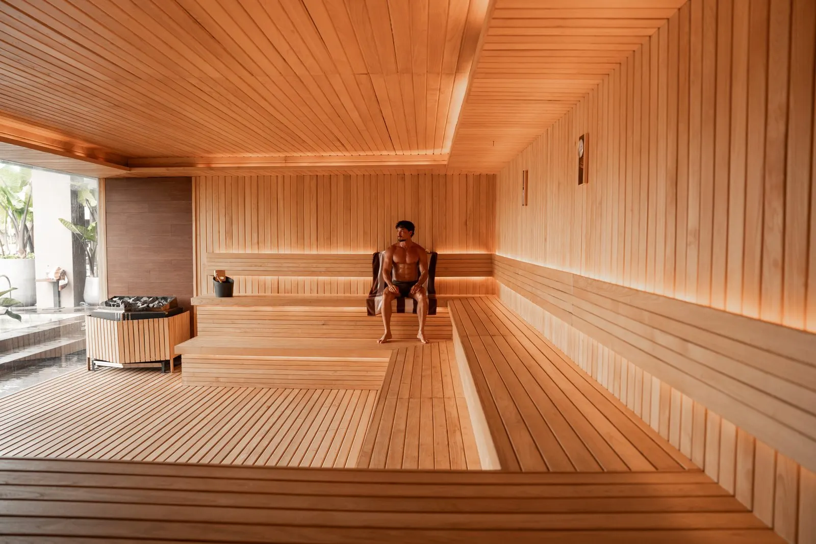 Sweat, Rest, Repeat: The Science-Backed Benefits of the Sauna
